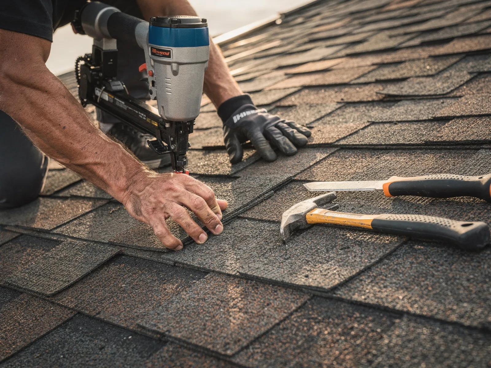 Why choose Roof Repair in Sumner, TX